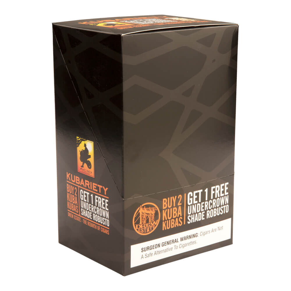 Kubariety Sampler, , cigars